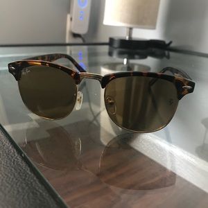 Ray Ban Clubmasters